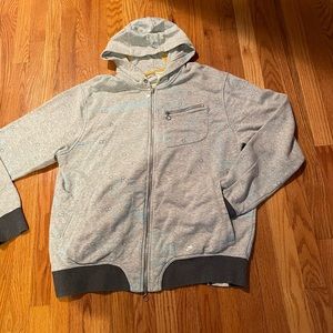 Men’s Nike Zip up Hoodie size XXL
